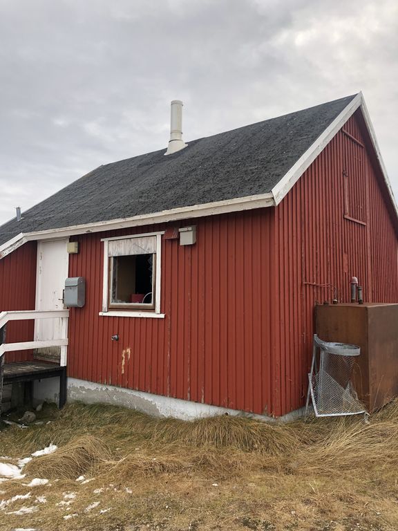 Ejendom B-579  3921 Narsaq