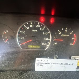 Toyota Hiace 4WD 2011