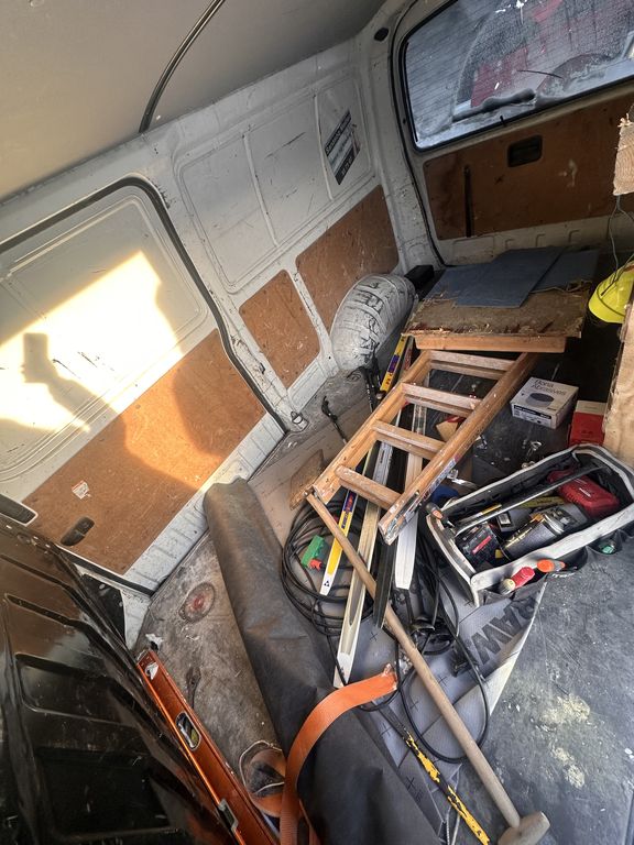 Toyota Hiace 4WD 2011