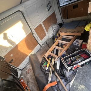 Toyota Hiace 4WD 2011