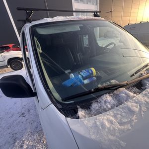 Toyota Hiace 4WD 2011