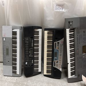 4 stk keyboards