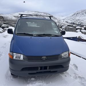 Toyota Hiace 4WD 2002