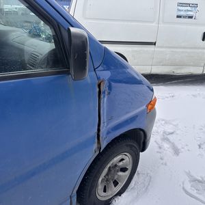 Toyota Hiace 4WD 2002