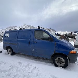 Toyota Hiace 4WD 2002
