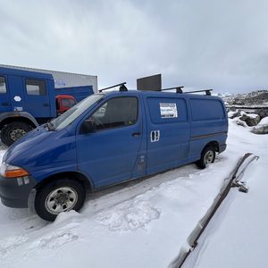 Toyota Hiace 4WD 2002