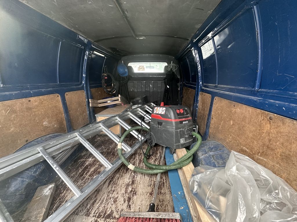 Toyota Hiace 4WD 2002