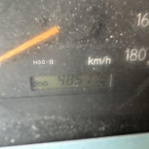 Toyota Hiace 4WD 2002