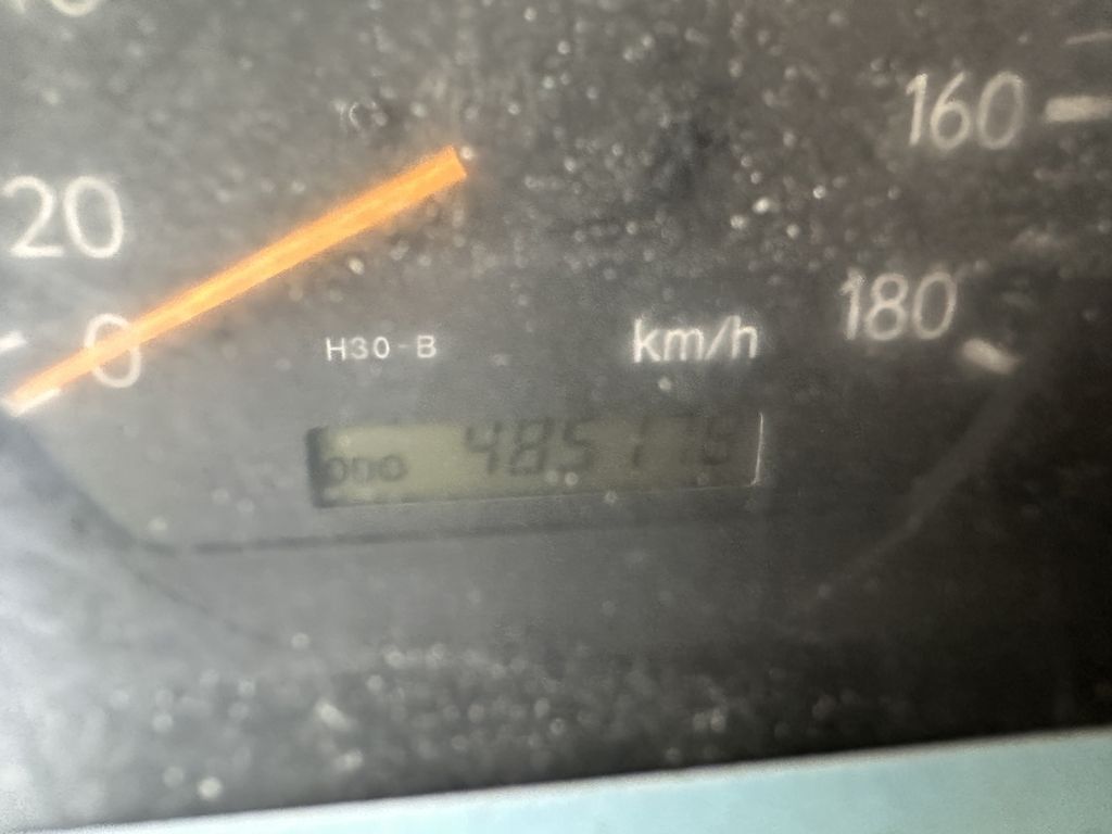 Toyota Hiace 4WD 2002