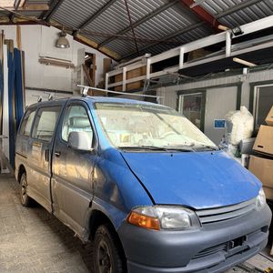 Toyota Hiace 4 WD 1998