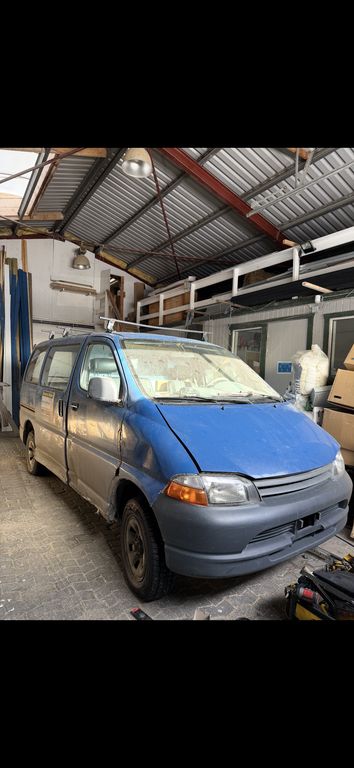 Toyota Hiace 4 WD 1998