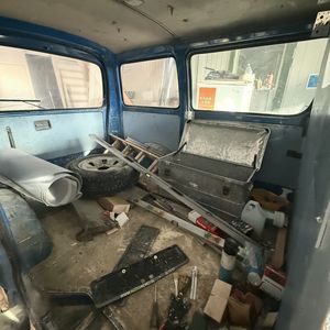 Toyota Hiace 4 WD 1998