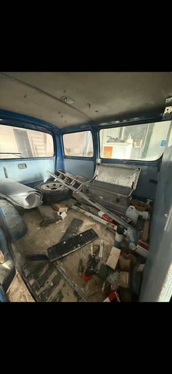 Toyota Hiace 4 WD 1998