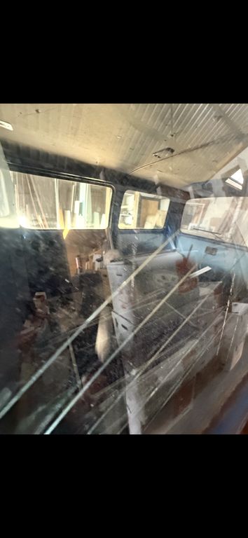 Toyota Hiace 4 WD 1998