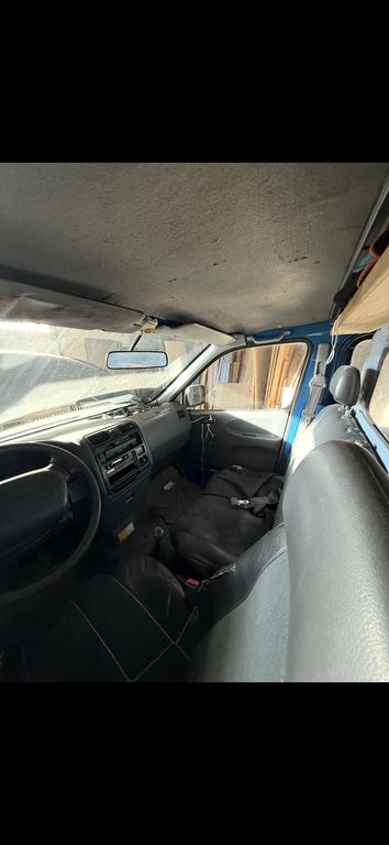 Toyota Hiace 4 WD 1998