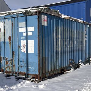 20 fods container
