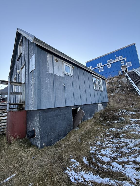 Ejendom B-535 Qaqortoq
