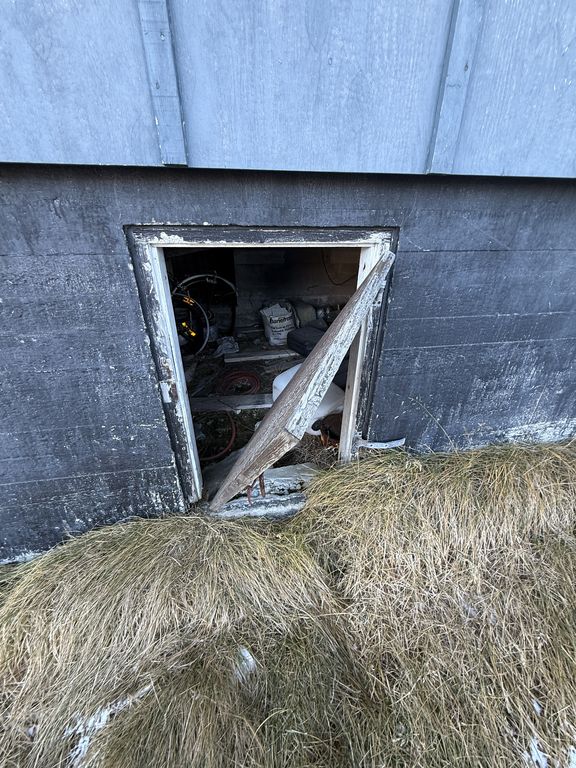 Ejendom B-535 Qaqortoq