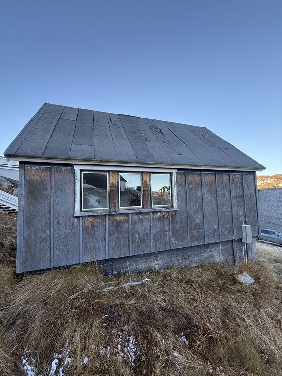 Ejendom B-535 Qaqortoq