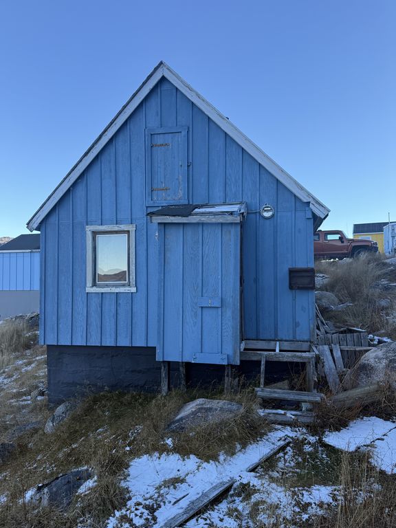 Ejendom B -660 Qaqortoq
