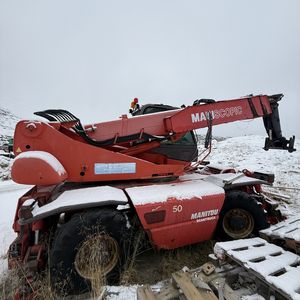 Manitou Lift