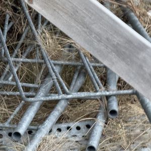 Sving/galvaniseret  ståls trapper