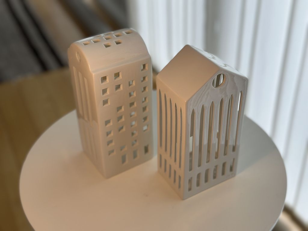 Kahler lyshuse ( nr 1 )