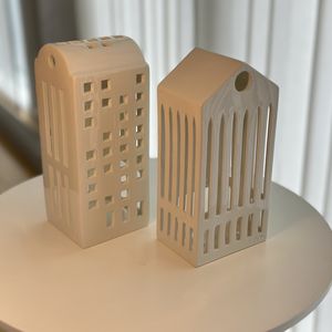 Kahler lyshuse ( nr 1 )