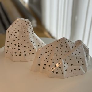 Kahler lys huse ( nr 3 )