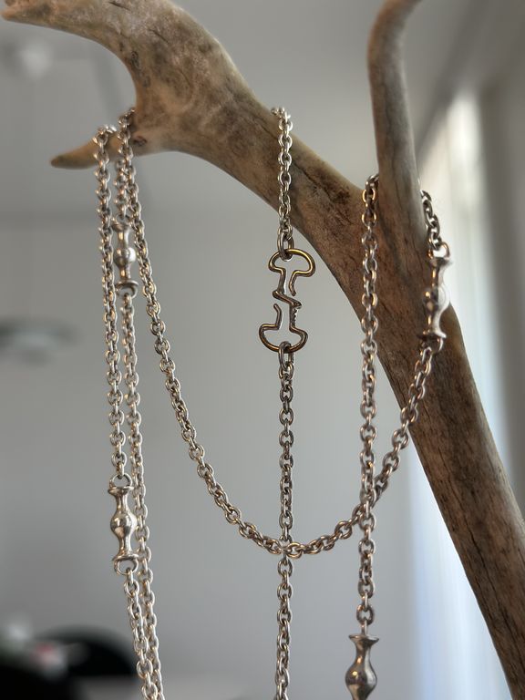 Pandora 925 sterling sølv halskæde