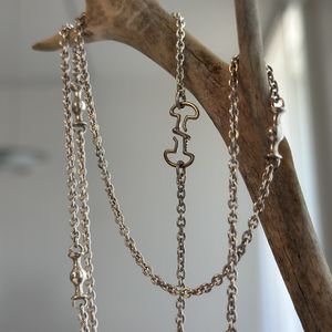 Pandora 925 sterling sølv halskæde