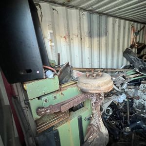 Container M/ Motor depot