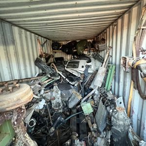 Container M/ Motor depot