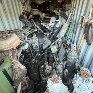 Container M/ Motor depot