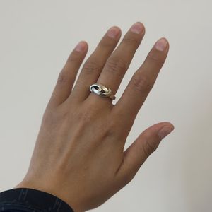 sterling sølv Ring ( nr 10 )
