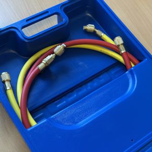 VALUE - digitalt manifold-sæt, model VDG-4-S1