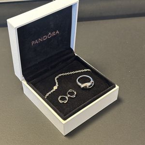 Samlet 925 Sterling silver