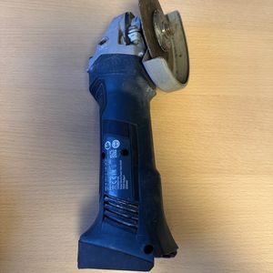 Bosch Professional GWS 18-125 V-LI