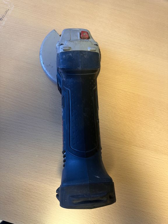 Bosch Professional GWS 18-125 V-LI