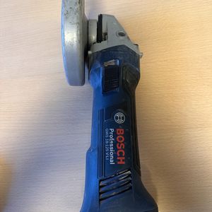Bosch Professional GWS 18-125 V-LI