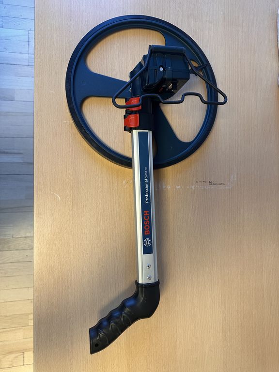 Bosch Professional GWM 32 målehjul