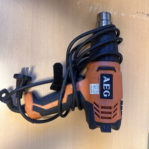 AEG HG 560 D varmluftpistol