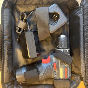 Bosch GSR 12V-15 skruemaskine