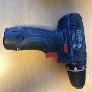 Bosch GSR 12V-15 skruemaskine