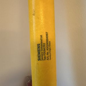 SIEMENS Røgdetektor tester M/Teleskopstang