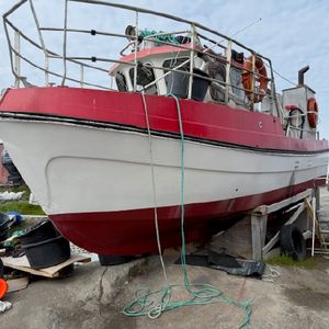Angaju  - FTJ 6941 Fiskerfartøj