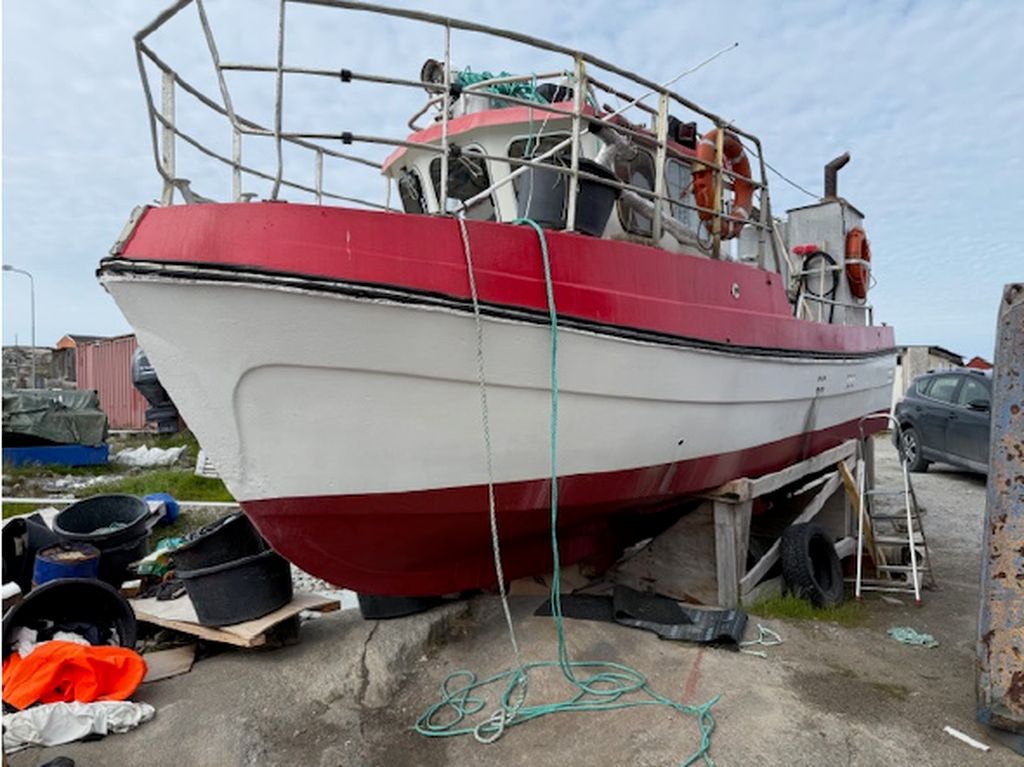 Angaju  - FTJ 6941 Fiskerfartøj