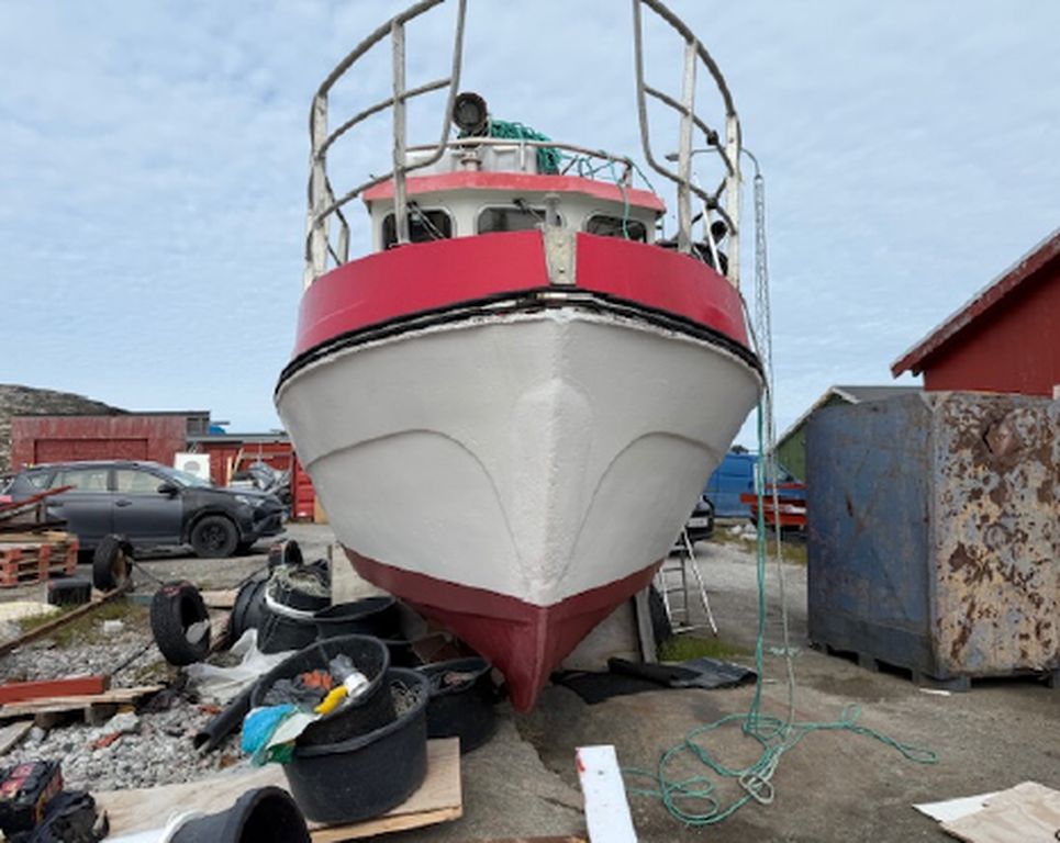 Angaju  - FTJ 6941 Fiskerfartøj