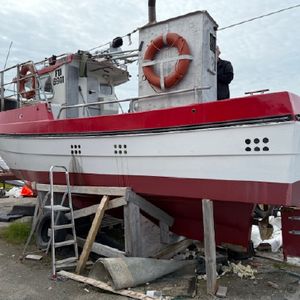 Angaju  - FTJ 6941 Fiskerfartøj