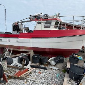 Angaju  - FTJ 6941 Fiskerfartøj